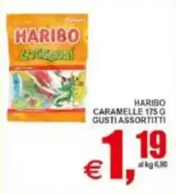 Pewex Haribo caramelle gusti assortiti offerta