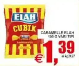 Pewex Caramelle Elah Cubix offerta