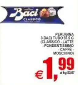 Pewex Baci Classico offerta