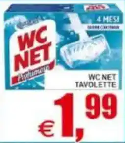 Pewex WC NET Tavolette offerta