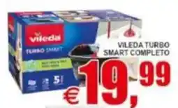 Pewex Vileda turbo smart completo offerta