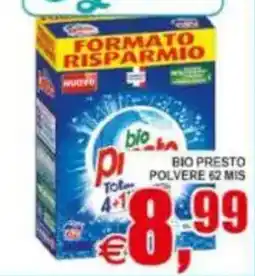 Pewex Bio presto polvere offerta