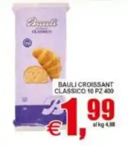 Pewex Bauli croissant classico offerta