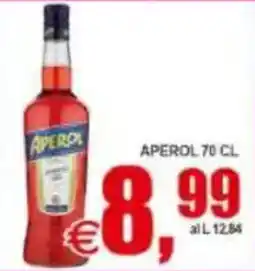 Pewex Aperol offerta