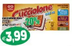 Il Castoro Supermercati Cucciolone mini offerta