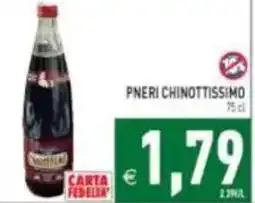Pim Supermercati Pneri chinottissimo offerta