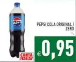 Pim Supermercati Pepsi Cola Original / Zero offerta