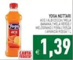 Pim Supermercati Yoga nettari ace offerta