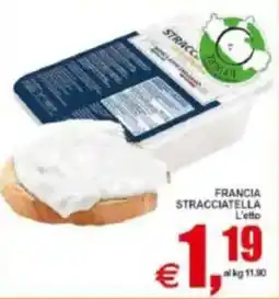 Pewex Francia Stracciatella offerta