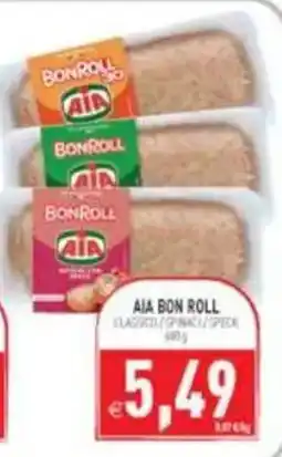 Pim Supermercati Aia bon roll offerta