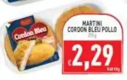 Pim Supermercati Martini Cordon Bleu Pollo offerta