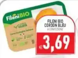 Pim Supermercati Fileni Bio Cordon Bleu offerta