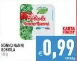 Pim Supermercati Robiola Nonno Nanni offerta