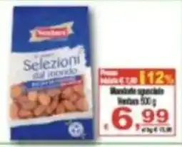 CTS Supermercati Verbari Selezioni dal mondo Mandorle offerta