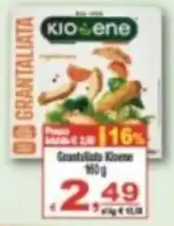CTS Supermercati Grantaliate Kioene offerta