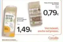 CTS Supermercati Avena drink Bio offerta
