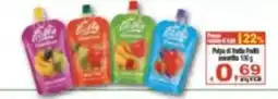 CTS Supermercati Polpa di frutta Frullè offerta