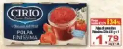 CTS Supermercati Polpa finissima Cirio offerta