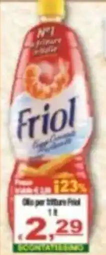CTS Supermercati Friol offerta