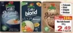 CTS Supermercati Riso Gallo Basmati offerta
