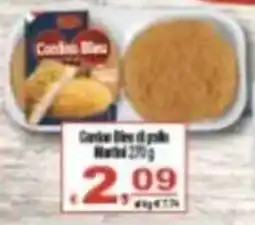 CTS Supermercati Cockie Blue di pollo offerta