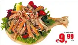 Pewex Scampi 30-40 offerta