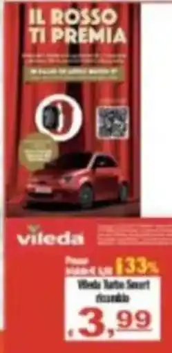 CTS Supermercati Vileda Turbo Smart offerta