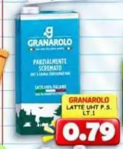 MercADone Granarolo latte UHT P.S. offerta