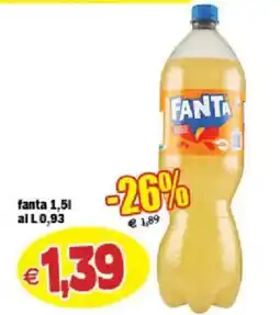 Il Castoro Supermercati Fanta offerta