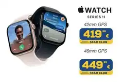 Euronics Tufano Apple Watch Series 11 offerta
