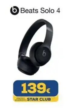 Euronics Tufano Beats Solo 4 offerta