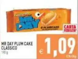 Pim Supermercati Mr Day plum cake classico offerta