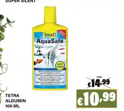 Zoomiguana Tetra Algumin offerta