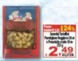 CTS Supermercati Savoiardi Tortellini Parmigiano Reggiano 30% e Prosciutto crudo 18% offerta