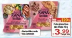 CTS Supermercati Pasta ripiena Rana Giro d'Italia offerta