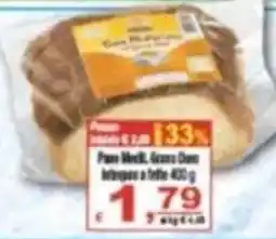 CTS Supermercati Pane Molit, Grano Duro offerta