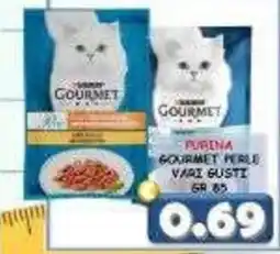 MercADone Purina Gourmet Perle Vari Gusti offerta