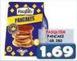 MercADone Pasquier Pancakes offerta