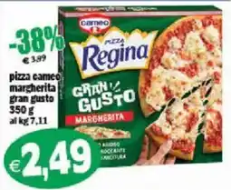 Il Castoro Supermercati Pizza Cameo Regina Margherita offerta