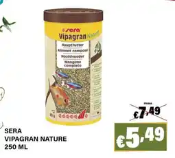 Zoomiguana Sera Vipagran Nature offerta