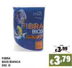 Zoomiguana Fibra bios bianca offerta