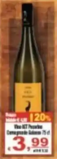 CTS Supermercati Vino IGT Pugliese offerta