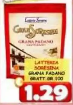 MercADone Grana Padano grattato offerta