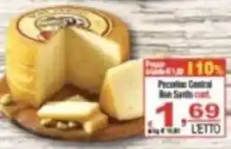 CTS Supermercati Pecorino Casal Bon Sardo offerta