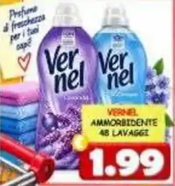 MercADone Vernel ammorbidente offerta
