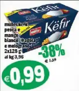Il Castoro Supermercati Kefir muller offerta