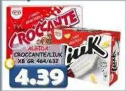 MercADone Algida croccante/liuk offerta