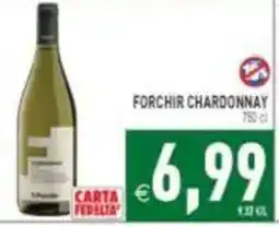 Pim Supermercati Forchir Chardonnay offerta