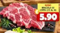 MercADone Sutino braciola di coppa offerta