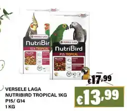 Zoomiguana Versele Laga NutriBird Tropical offerta
